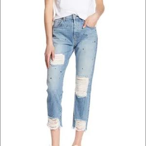 💕7 For All Mankind Josefina Jeans 💕